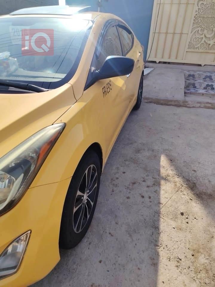 هيونداي النترا